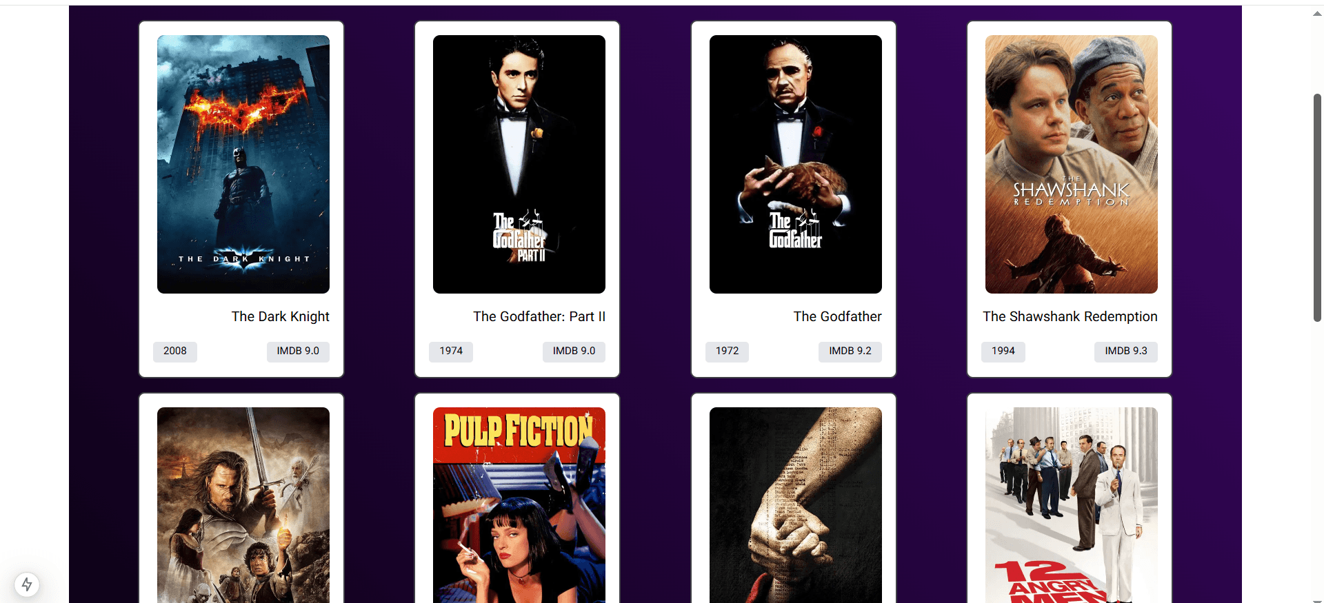 Movies Info - image 1