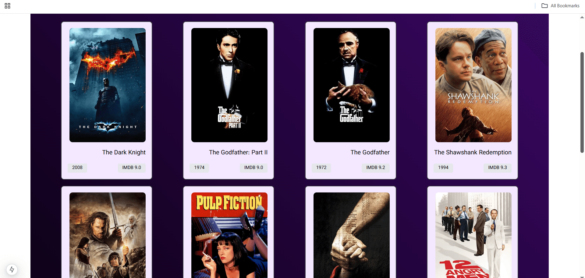 Movies Info - image 2