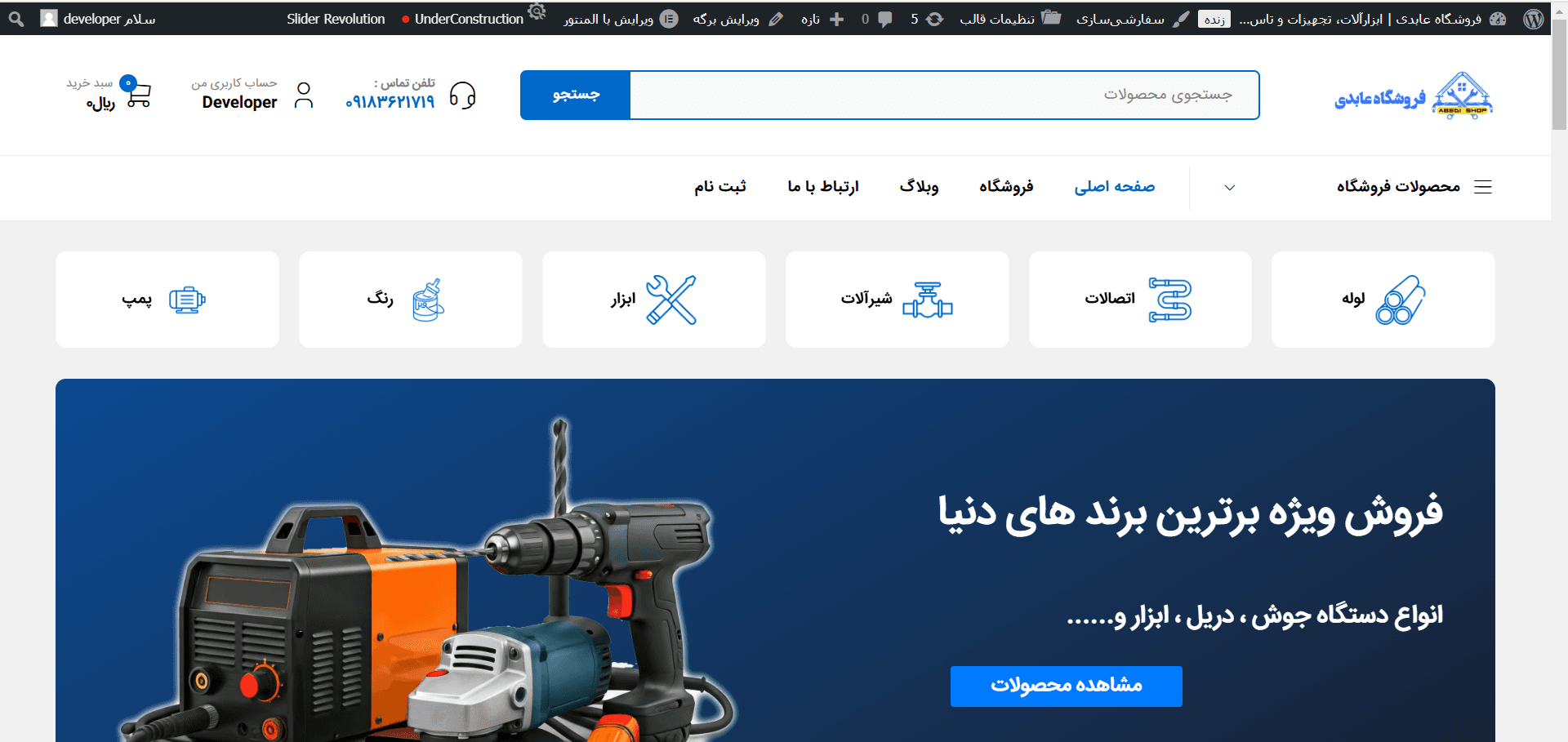 Wordpress Projects - image 1